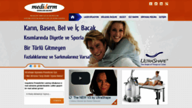What Izmirguzellikmerkezi.com website looked like in 2019 (4 years ago)