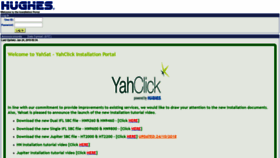 What Install.yahclicksupport.com website looked like in 2019 (4 years ago)
