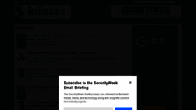 What Infosecisland.com website looked like in 2019 (4 years ago)