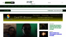 What Iguatu.net website looked like in 2019 (4 years ago)