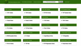 What Inatv.pl website looked like in 2019 (5 years ago)