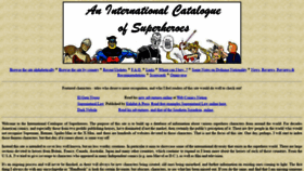 What Internationalhero.co.uk website looked like in 2019 (4 years ago)