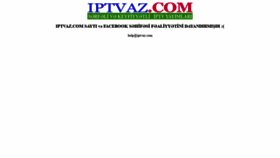 What Iptvaz.com website looked like in 2019 (4 years ago)