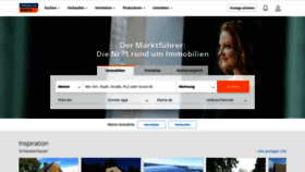 What Is24.de website looked like in 2019 (4 years ago)