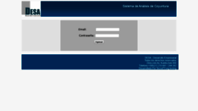 What Infoeval.desa.com.py website looked like in 2019 (5 years ago)