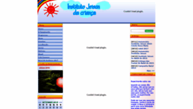What Institutojeison.org.br website looked like in 2019 (4 years ago)