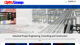 What Ipec.com.tr website looked like in 2019 (4 years ago)