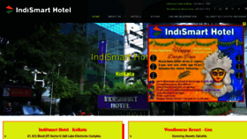 What Indismart.in website looked like in 2019 (4 years ago)