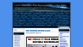 What Izmirliahmetkaya.com website looked like in 2019 (4 years ago)