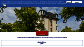 What Ivb-berlin.de website looked like in 2019 (4 years ago)