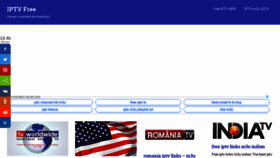 What Iptv2424.info website looked like in 2019 (4 years ago)