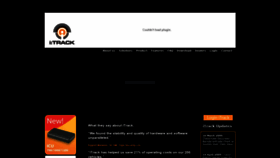 What Itrackindia.com website looked like in 2019 (4 years ago)