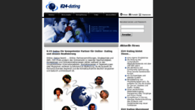 What Il24-dating.de website looked like in 2019 (4 years ago)