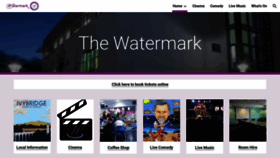 What Ivybridgewatermark.co.uk website looked like in 2019 (4 years ago)