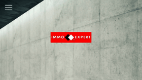 What Immo-expert.at website looked like in 2019 (4 years ago)