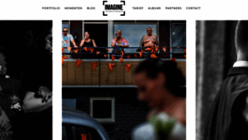 What Imaginefotografie.nl website looked like in 2019 (4 years ago)