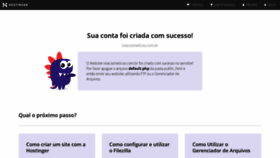 What Iviacosmeticos.com.br website looked like in 2019 (4 years ago)