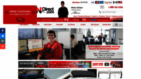 What Icondirect.biz website looked like in 2019 (4 years ago)