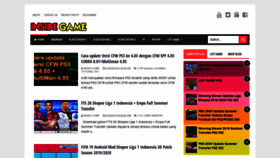 What In-sidegame.com website looked like in 2019 (4 years ago)