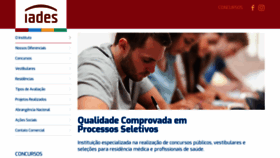What Iamericano.org.br website looked like in 2019 (4 years ago)