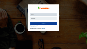 What Itvungtau.net website looked like in 2019 (4 years ago)