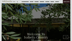 What Isabella-apartments.gr website looked like in 2019 (4 years ago)