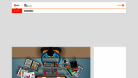 What Itinfoworld.org website looked like in 2019 (6 years ago)