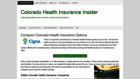 What Insuranceshoppers.net website looked like in 2019 (4 years ago)