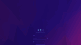 What Iaedt.univ-lyon3.fr website looked like in 2019 (4 years ago)