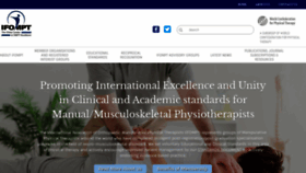 What Ifompt.org website looked like in 2019 (5 years ago)