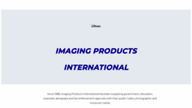 What Imagingproducts.com website looked like in 2019 (4 years ago)