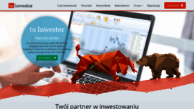 What Igpw.pl website looked like in 2019 (4 years ago)