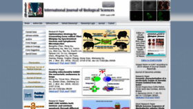 What Ijbs.com website looked like in 2019 (5 years ago)