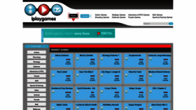 What Iplaygames.com website looked like in 2019 (4 years ago)
