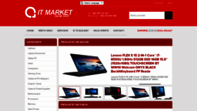What Itmarket-ks.com website looked like in 2019 (4 years ago)