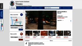 What Ivgtrento.com website looked like in 2019 (4 years ago)