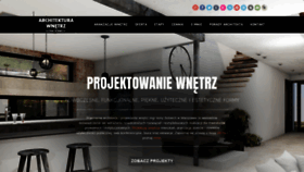 What Ilonasobiech.pl website looked like in 2019 (4 years ago)