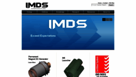 What Imds-ohio.com website looked like in 2019 (4 years ago)