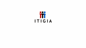 What Itigia.hu website looked like in 2019 (4 years ago)