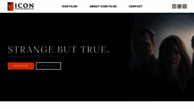 What Iconmovies.com.au website looked like in 2019 (4 years ago)