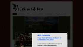 What Ijackdeicolliberici.com website looked like in 2019 (4 years ago)