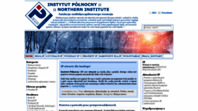 What Ip.org.pl website looked like in 2019 (4 years ago)