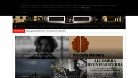 What Istitutocervi.it website looked like in 2019 (5 years ago)