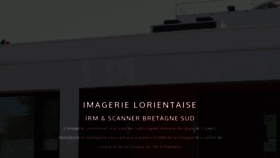 What Imagerie-lorientaise.fr website looked like in 2019 (4 years ago)