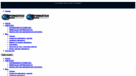 What Informatico-forense-madrid.es website looked like in 2019 (4 years ago)