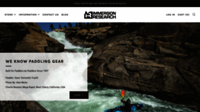 What Immersionresearch.com website looked like in 2019 (4 years ago)