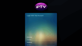 What Iptvplay.org website looked like in 2019 (4 years ago)