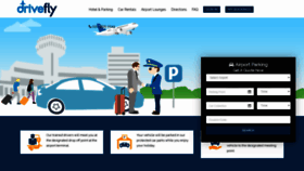 What Icanparkandride.com website looked like in 2019 (4 years ago)
