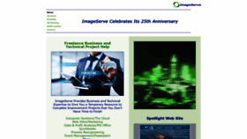 What Imageserve.com website looked like in 2019 (4 years ago)