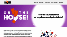 What Itsonthehouse.com.au website looked like in 2019 (4 years ago)